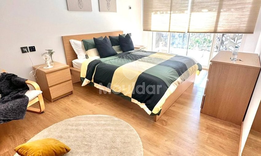 Casablanca Finans Şehri'nde kiralık daire - view 5