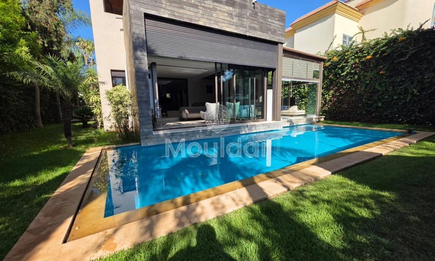 Kiralık villa, Casablanca, Kaliforniya - view 6