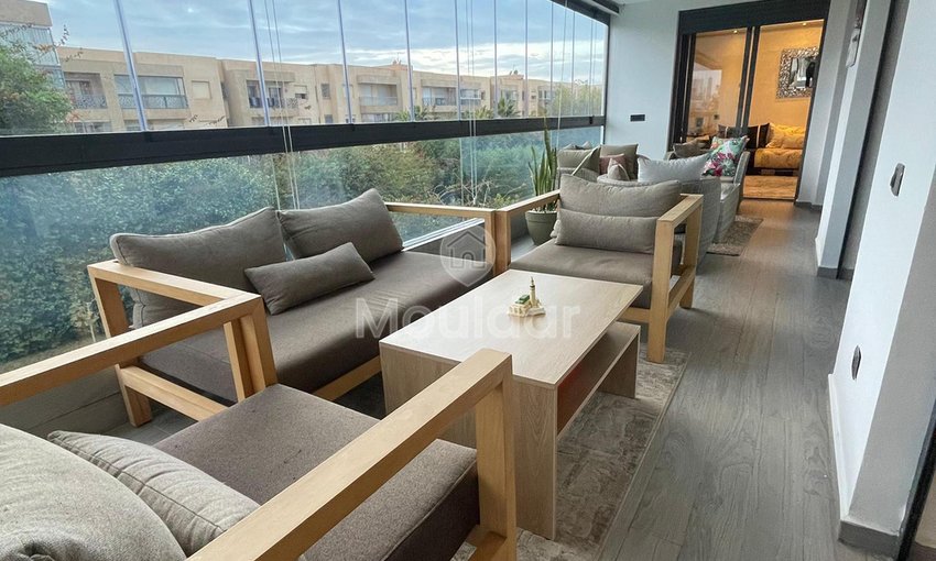 Appartamento in affitto a Dar Bouazza - view 22