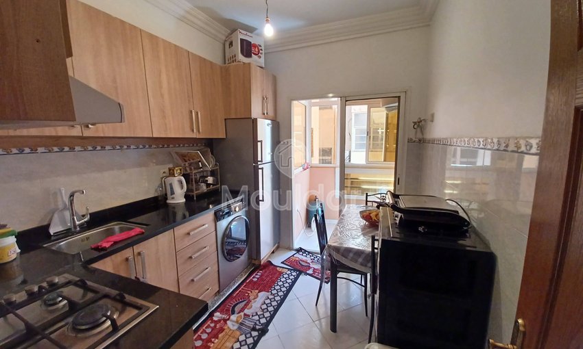 Marrakeş'te kiralık daire, Mabrouka - view 11