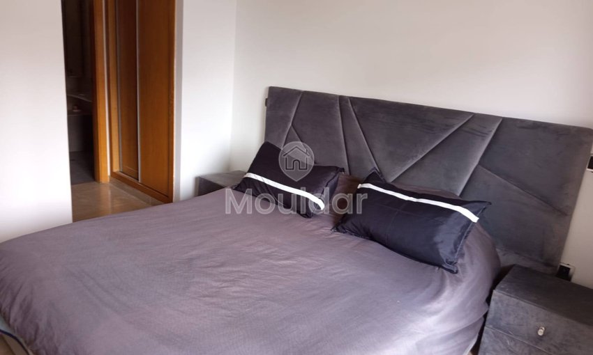 Casablanca, Maarif'te kiralık daire - view 10
