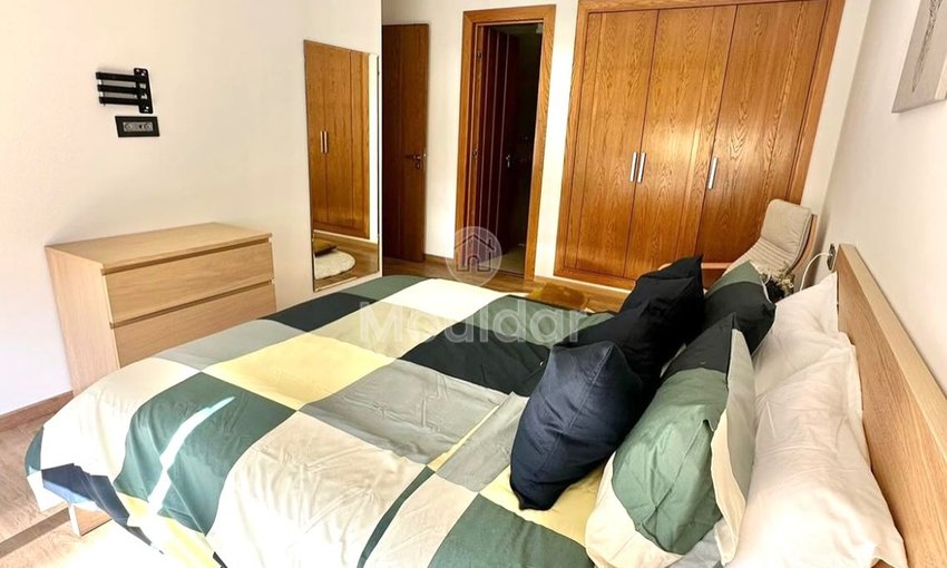 Casablanca Finans Şehri'nde kiralık daire - view 4