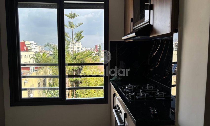 Studio à louer à Casablanca, 2 Mars - view 6