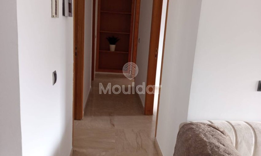 Casablanca, Maarif'te kiralık daire - view 21