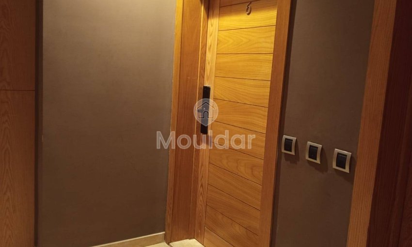 Casablanca, Maarif'te kiralık daire - view 12