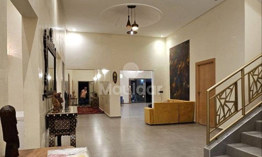 Marrakeş Ouarzazate Yolu'nda Satılık Villa - view 6