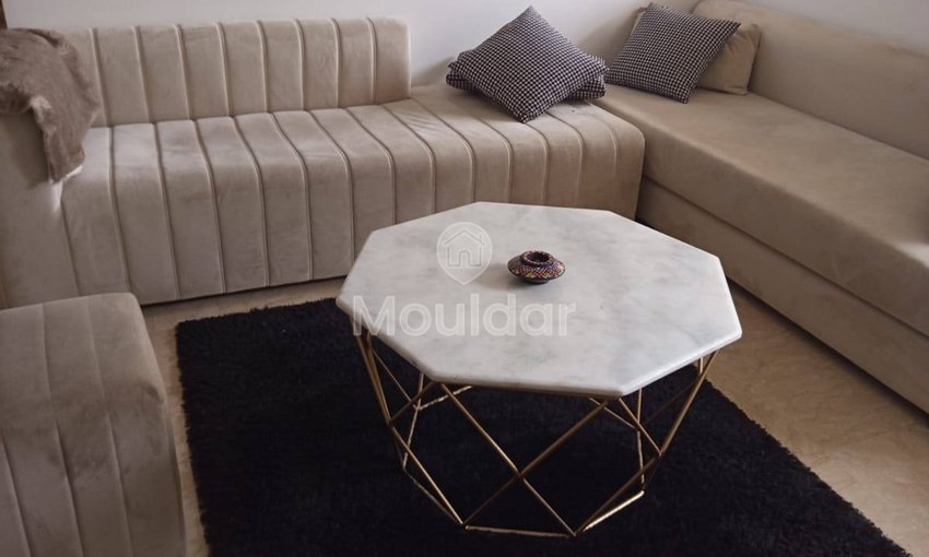 Casablanca, Maarif'te kiralık daire - view 5