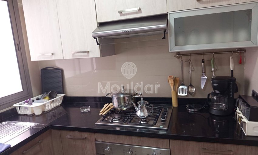 Casablanca, Maarif'te kiralık daire - view 27