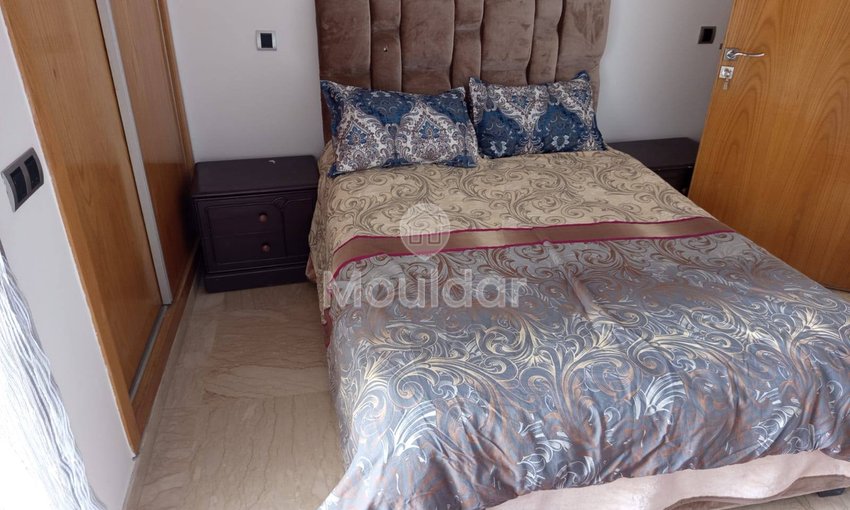 Casablanca, Maarif'te kiralık daire - view 17