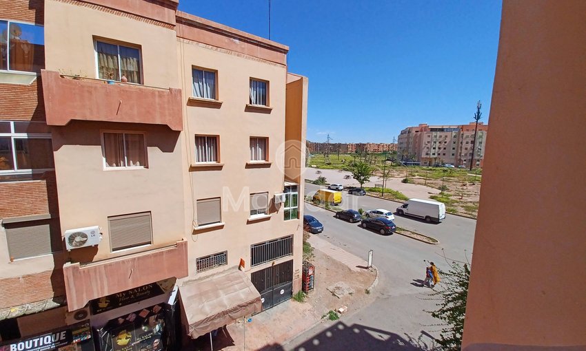Marrakeş'te kiralık daire, Mabrouka - view 9