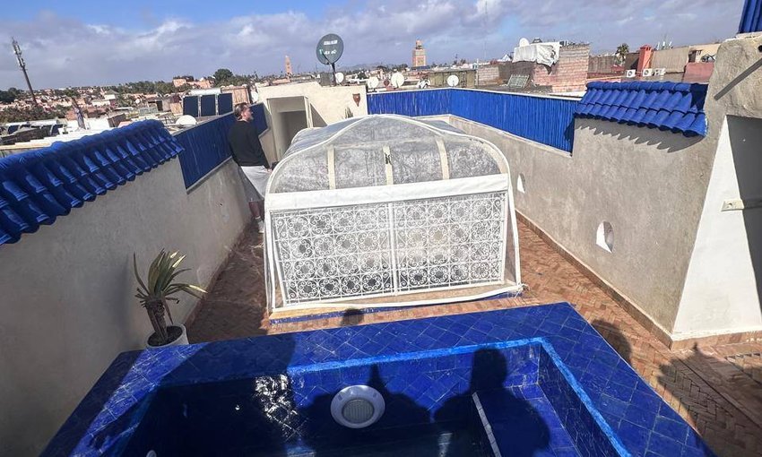 Riad te koop in Marrakech, Kasbah - view 13