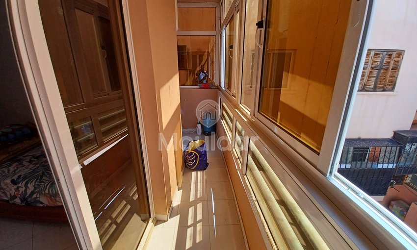 Marrakeş'te kiralık daire, Mabrouka - view 8