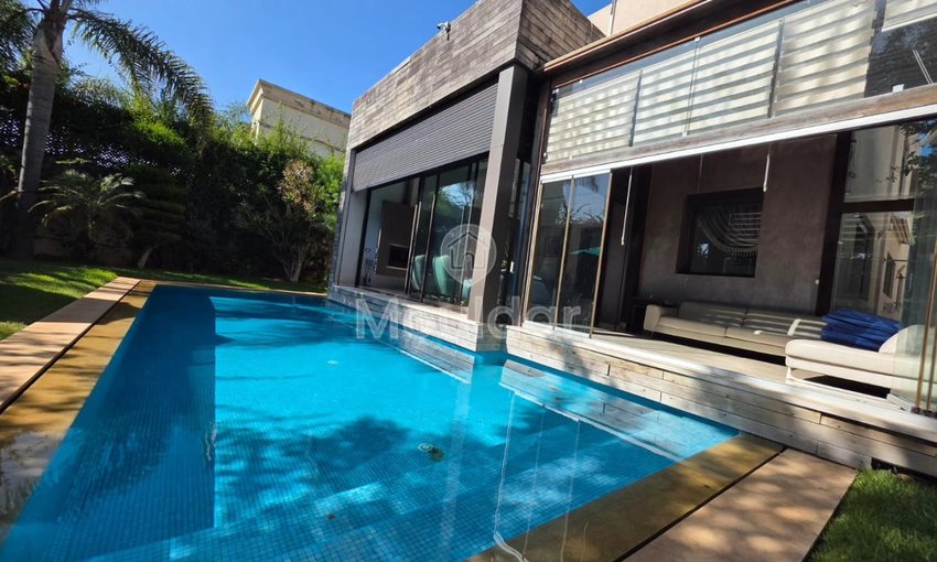 Kiralık villa, Casablanca, Kaliforniya - view 5