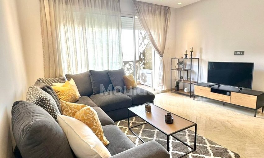 Casablanca Finans Şehri'nde kiralık daire - view 2