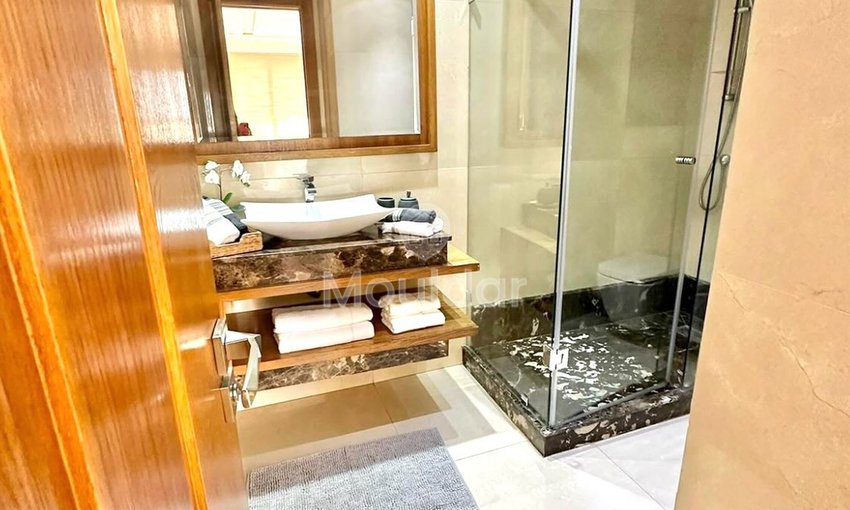 Casablanca Finans Şehri'nde kiralık daire - view 10