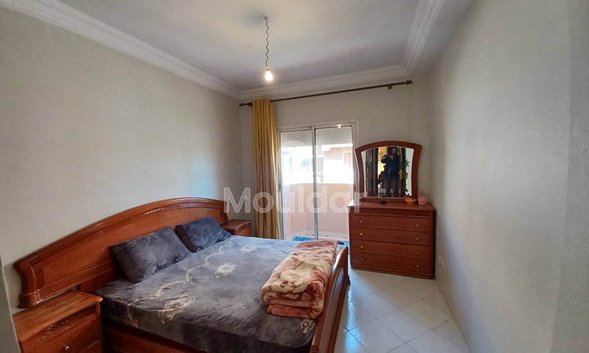 Marrakeş'te kiralık daire, Mabrouka - view 4