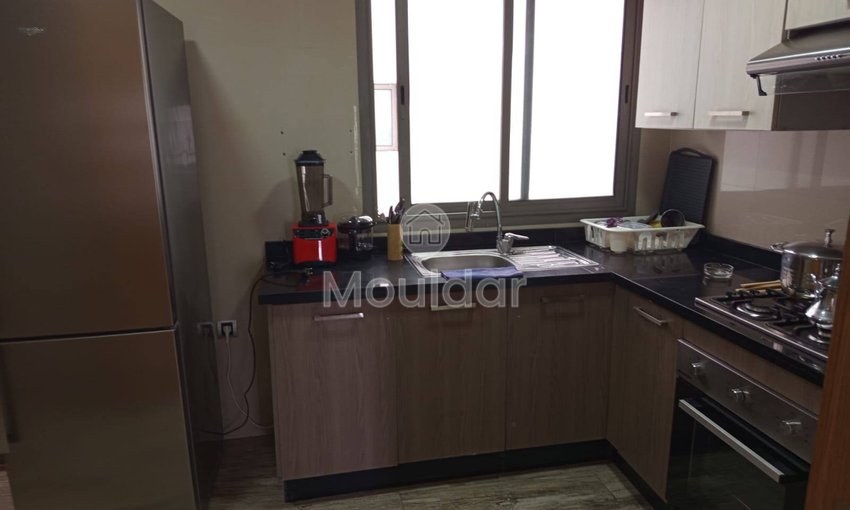Casablanca, Maarif'te kiralık daire - view 25