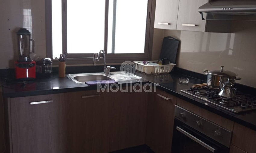Casablanca, Maarif'te kiralık daire - view 26