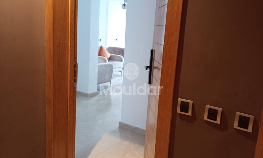 Casablanca, Maarif'te kiralık daire - view 9