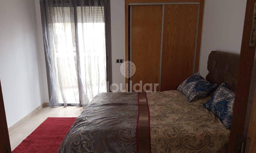 Casablanca, Maarif'te kiralık daire - view 20