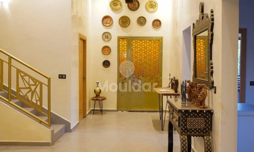 Marrakeş Ouarzazate Yolu'nda Satılık Villa - view 12