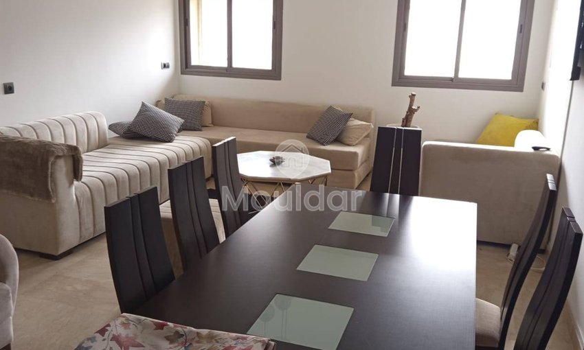 Casablanca, Maarif'te kiralık daire - view 3