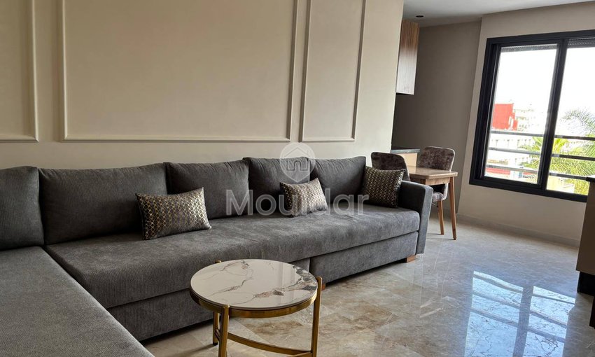 Studio à louer à Casablanca, 2 Mars - view 2