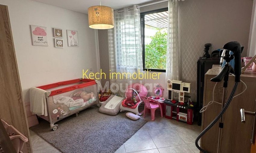 Duplex in affitto a Marrakech, Hay Charaf - view 6