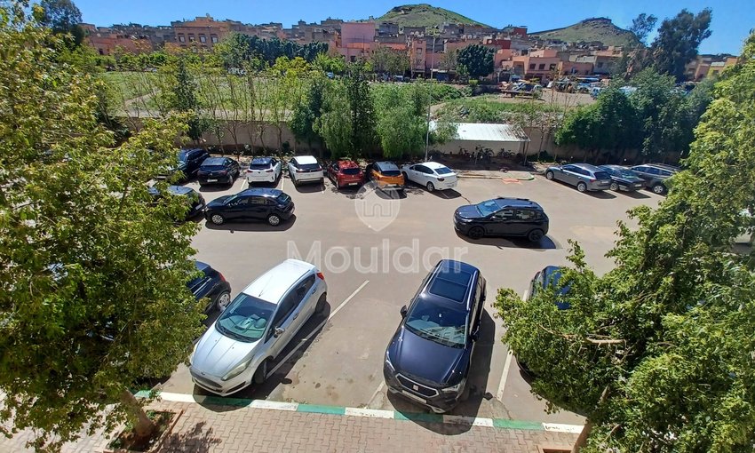 Marrakeş'te, Mabrouka'da kiralık daire - view 12
