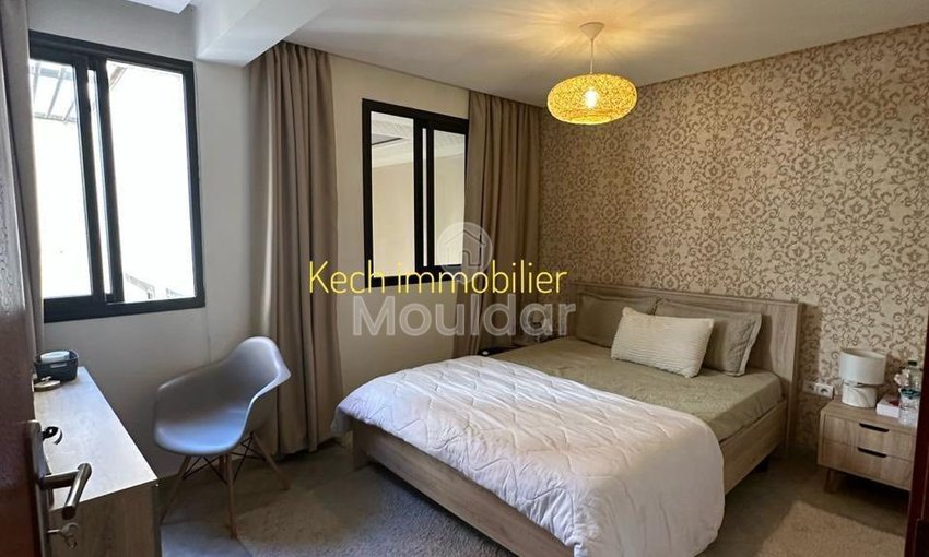 Duplex in affitto a Marrakech, Hay Charaf - view 8