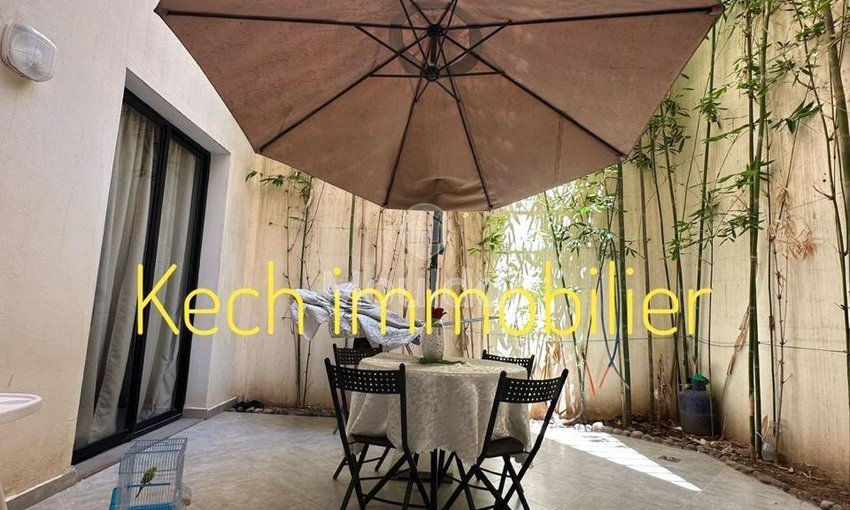 Duplex in affitto a Marrakech, Hay Charaf - view 13