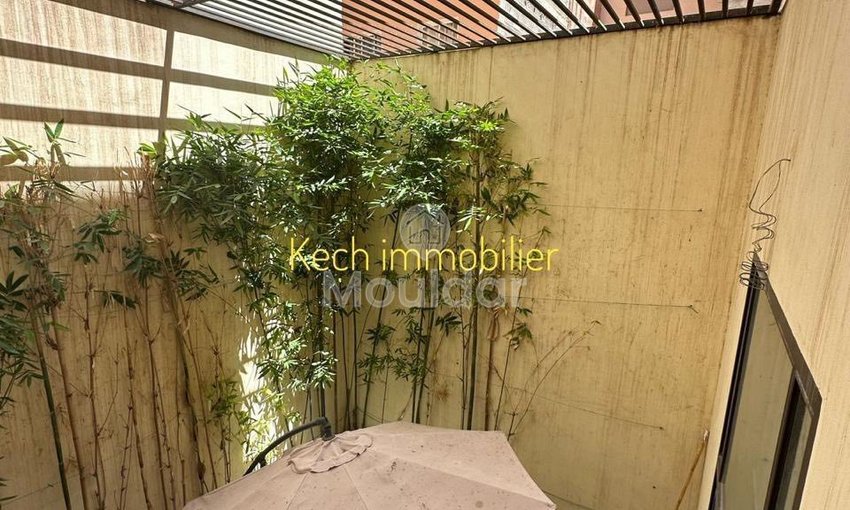 Duplex in affitto a Marrakech, Hay Charaf - view 14