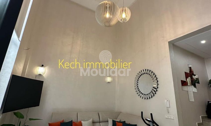 Duplex in affitto a Marrakech, Hay Charaf - view 5