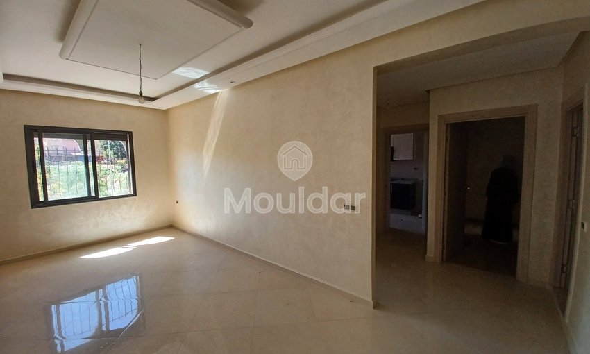 Marrakeş'te, Mabrouka'da kiralık daire - view 3