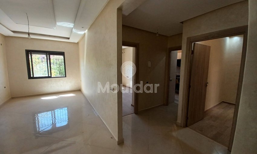 Marrakeş'te, Mabrouka'da kiralık daire - view 9