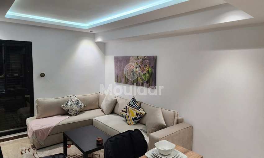 Studio à louer à Casablanca, Les Princesses