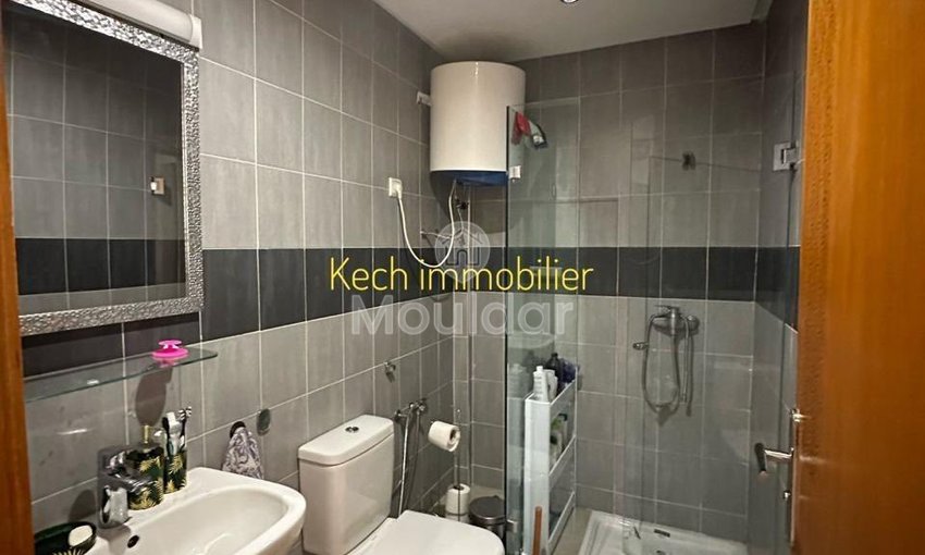 Duplex in affitto a Marrakech, Hay Charaf - view 20