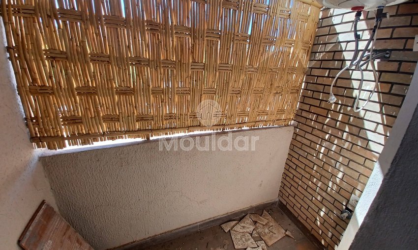Marrakeş'te, Mabrouka'da kiralık daire - view 11