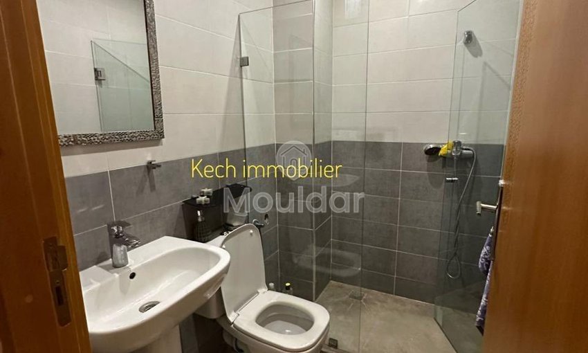 Duplex in affitto a Marrakech, Hay Charaf - view 19