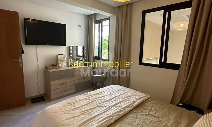 Duplex in affitto a Marrakech, Hay Charaf - view 9