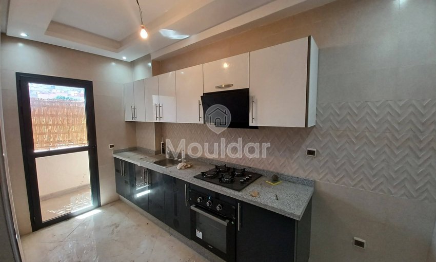 Marrakeş'te, Mabrouka'da kiralık daire - view 14