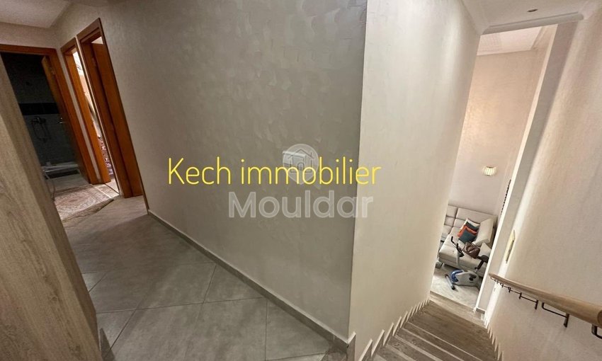 Duplex in affitto a Marrakech, Hay Charaf - view 12