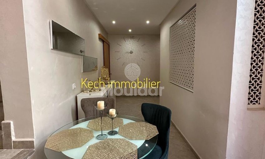 Duplex in affitto a Marrakech, Hay Charaf - view 11