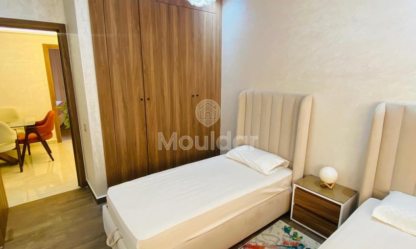 Appartement à louer à Agadir, Al Wifaq - view 5