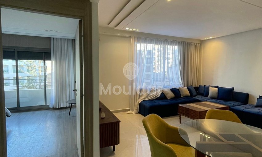 Apartament de închiriat în Casablanca, Les Princesses - view 2