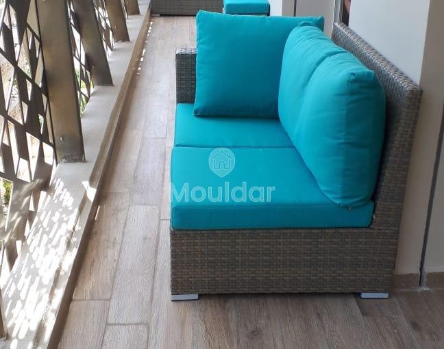Appartement à louer à Casablanca, Casablanca Finance City - view 7