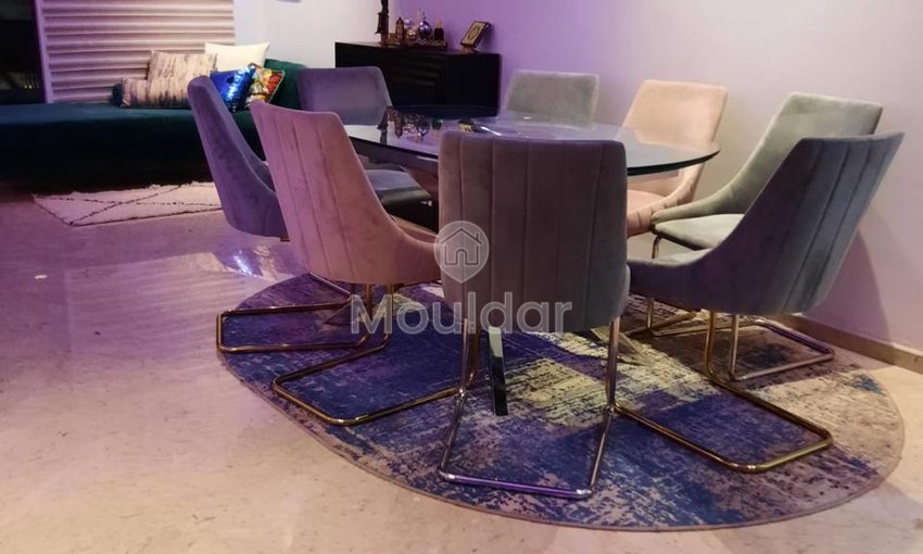 Appartement à louer à Casablanca, Casablanca Finance City - view 3