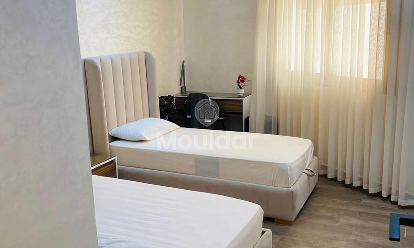 Appartement à louer à Agadir, Al Wifaq - view 4