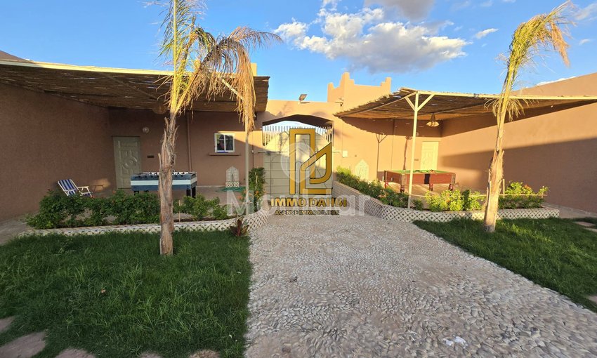 Villa à louer pour les vacances à Ouled Teïma - view 14