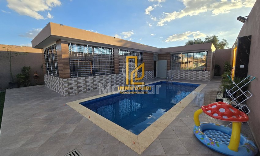 Villa à louer pour les vacances à Ouled Teïma - view 19